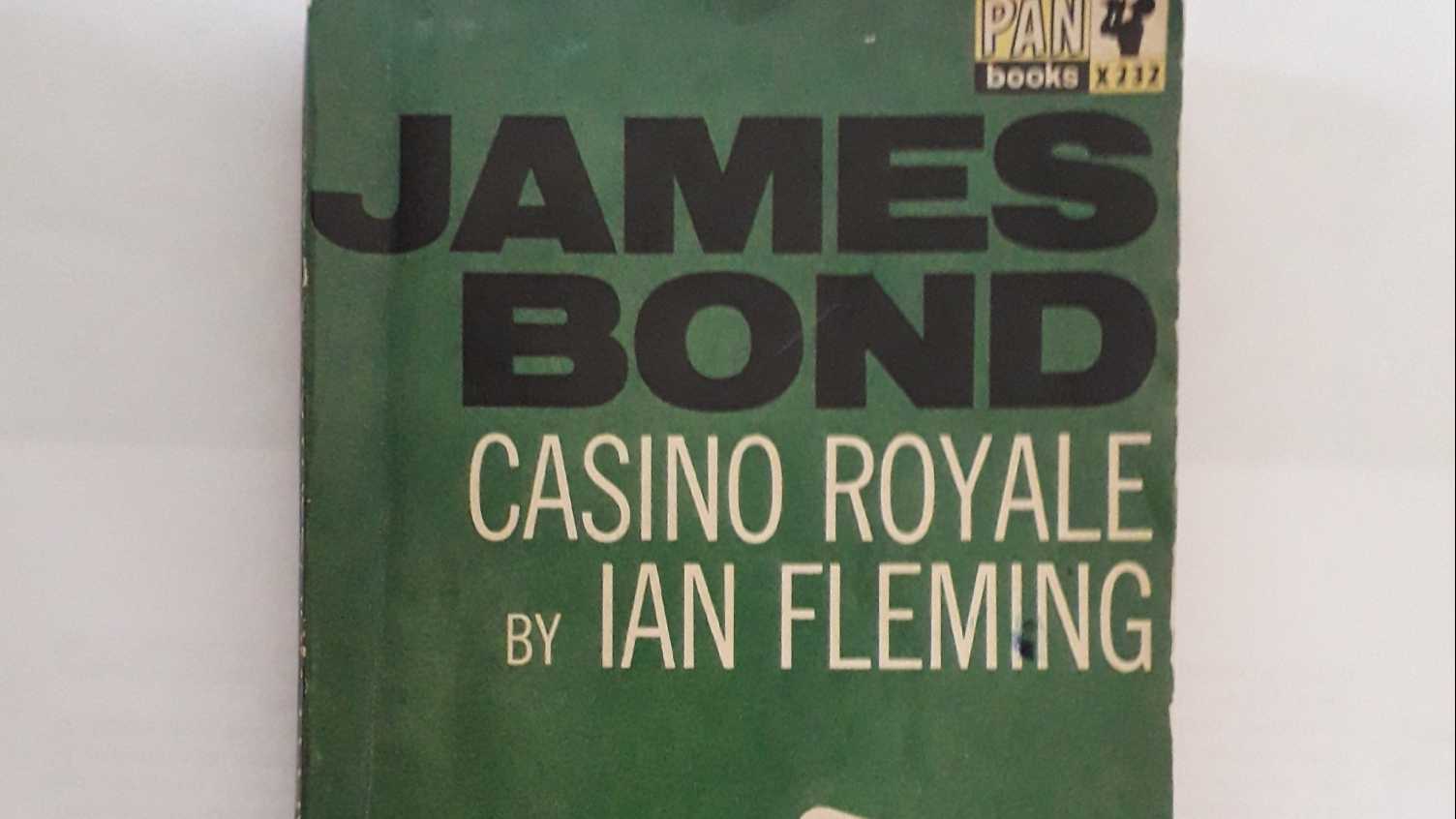 Thumbnail for Foreign Languages and the James Bond Novels | Languages and Cultures